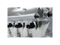 CSF BMW M3 G80 / M4 G82 / X3M F97 / X4M F98 Kolektor chłodnicy powietrza doładowującego - CSF-8233 CSF BMW M3 G80 / M4 G82 / X3M F97 / X4M F98 Charge-air cooler manifold